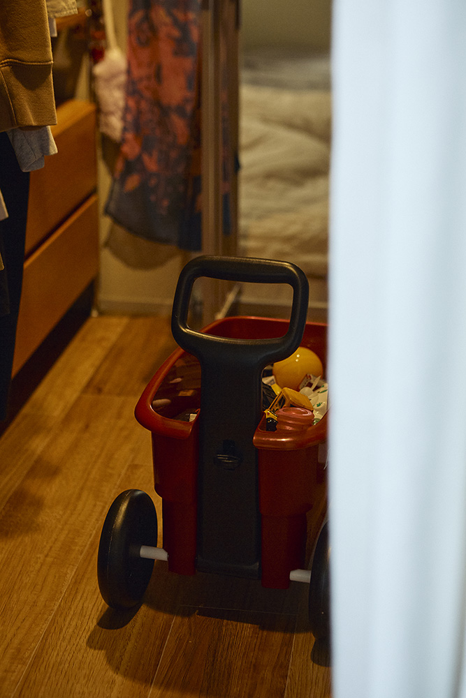 アクタスのソファを主役に描く、暮らしに寄り添うデザインが日常を特別に変える|埼玉県戸田市