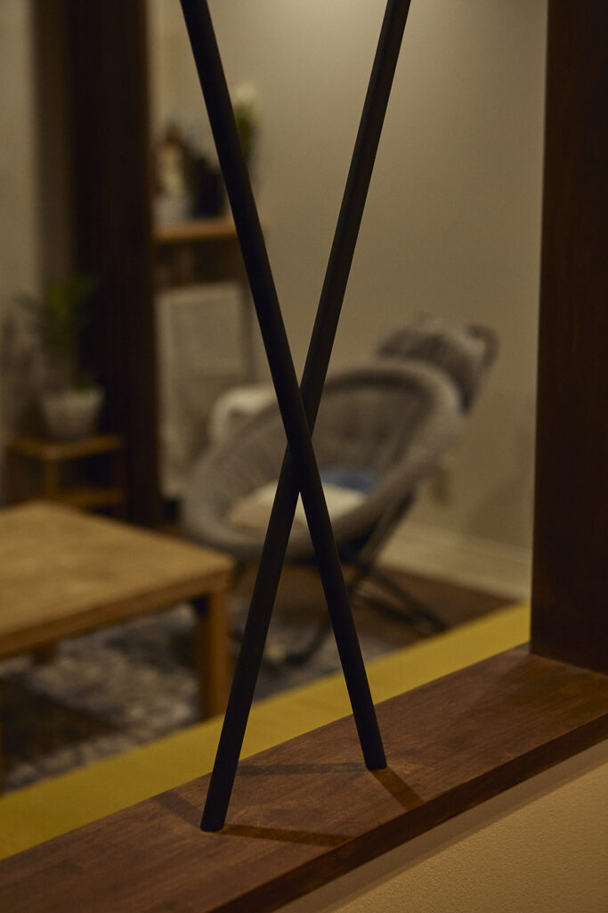 受け継いだ家を、自分らしい豊な暮らしに。木の質感が映えるリノベーション|埼玉県越谷市