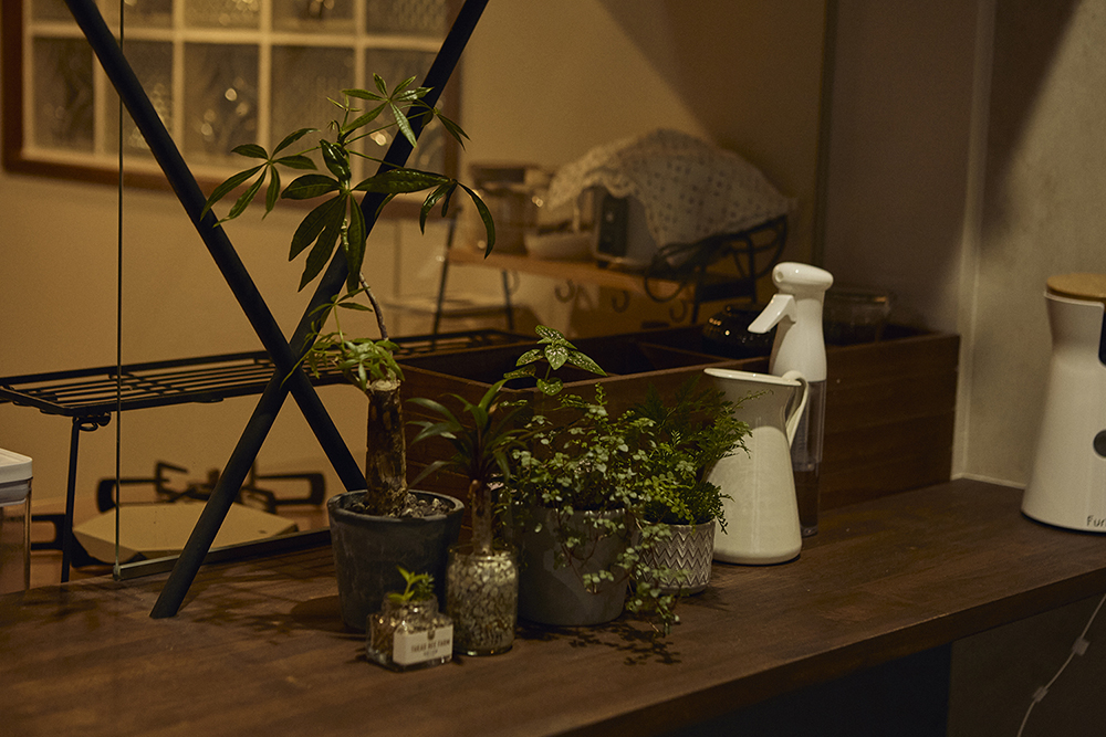 受け継いだ家を、自分らしい豊な暮らしに。木の質感が映えるリノベーション|埼玉県越谷市