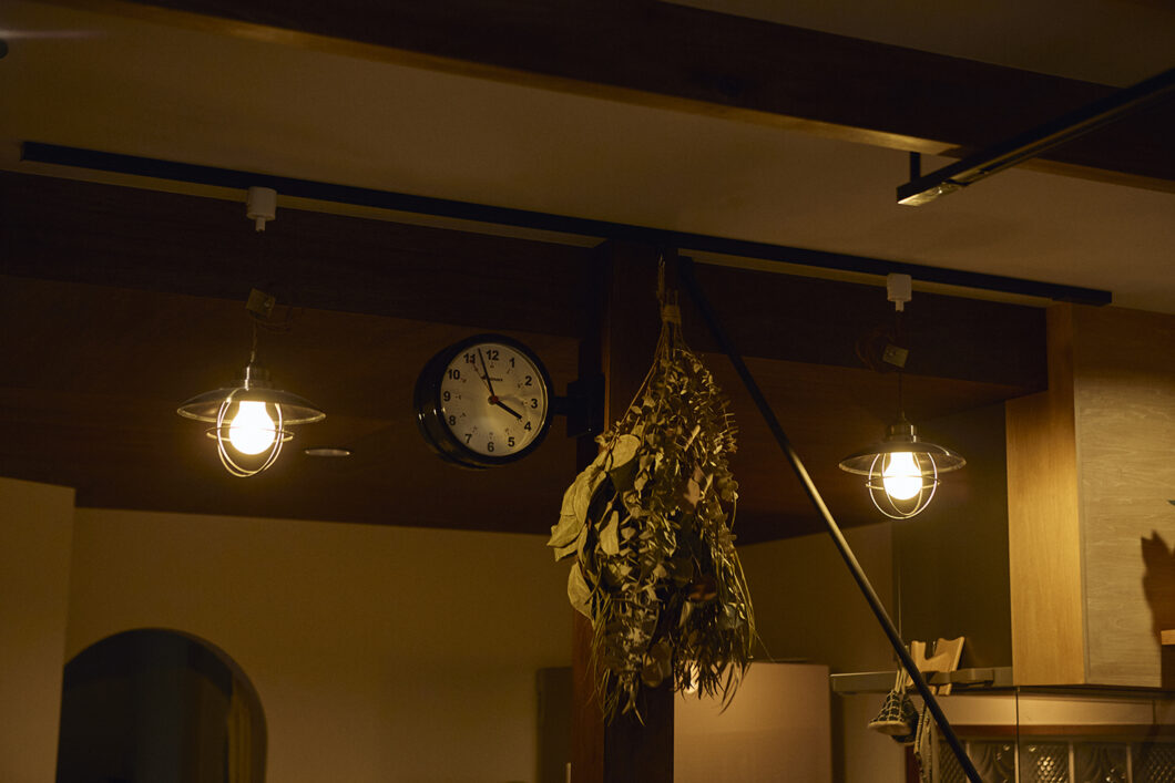 受け継いだ家を、自分らしい豊な暮らしに。木の質感が映えるリノベーション|埼玉県越谷市