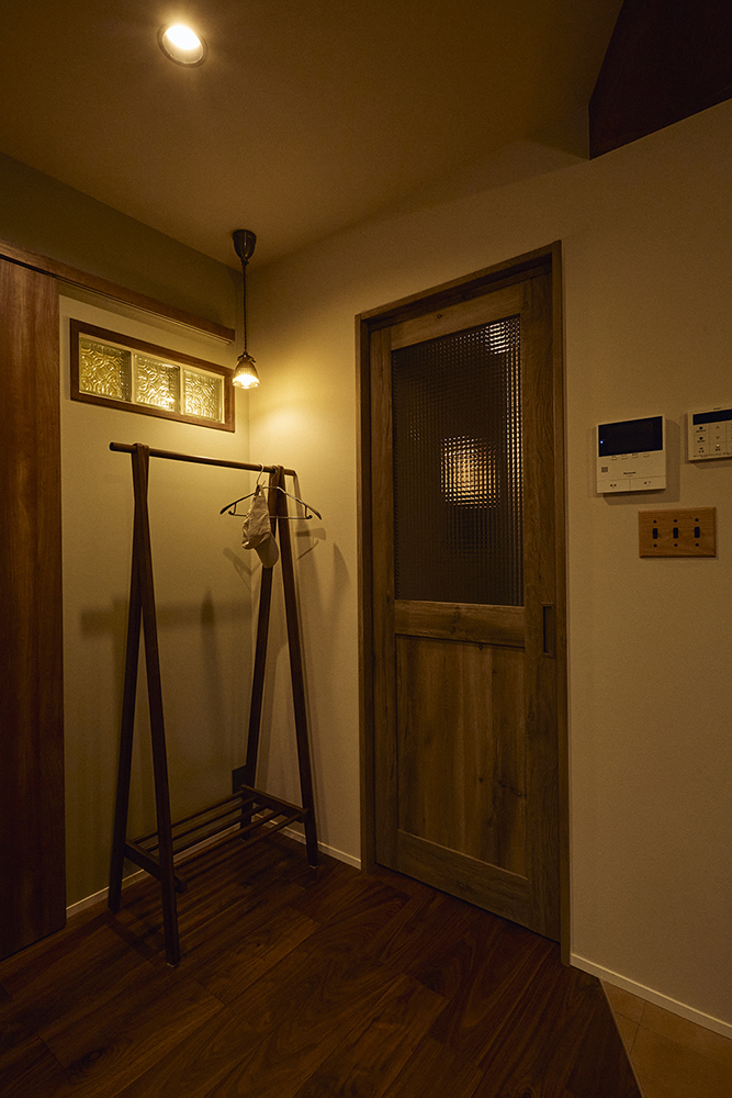 受け継いだ家を、自分らしい豊な暮らしに。木の質感が映えるリノベーション|埼玉県越谷市