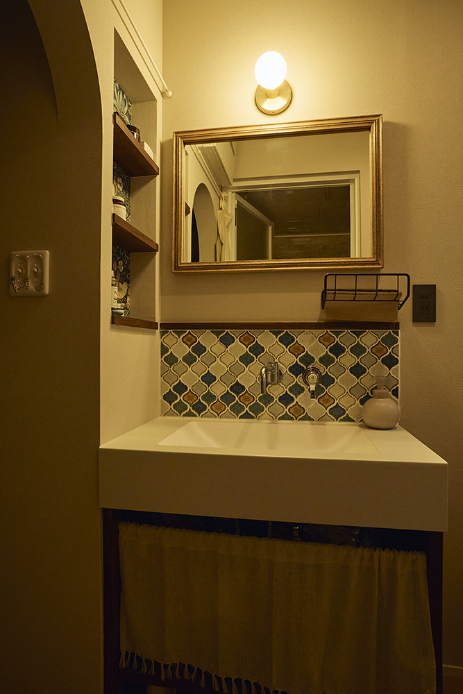 受け継いだ家を、自分らしい豊な暮らしに。木の質感が映えるリノベーション|埼玉県越谷市