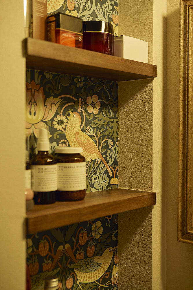 受け継いだ家を、自分らしい豊な暮らしに。木の質感が映えるリノベーション|埼玉県越谷市