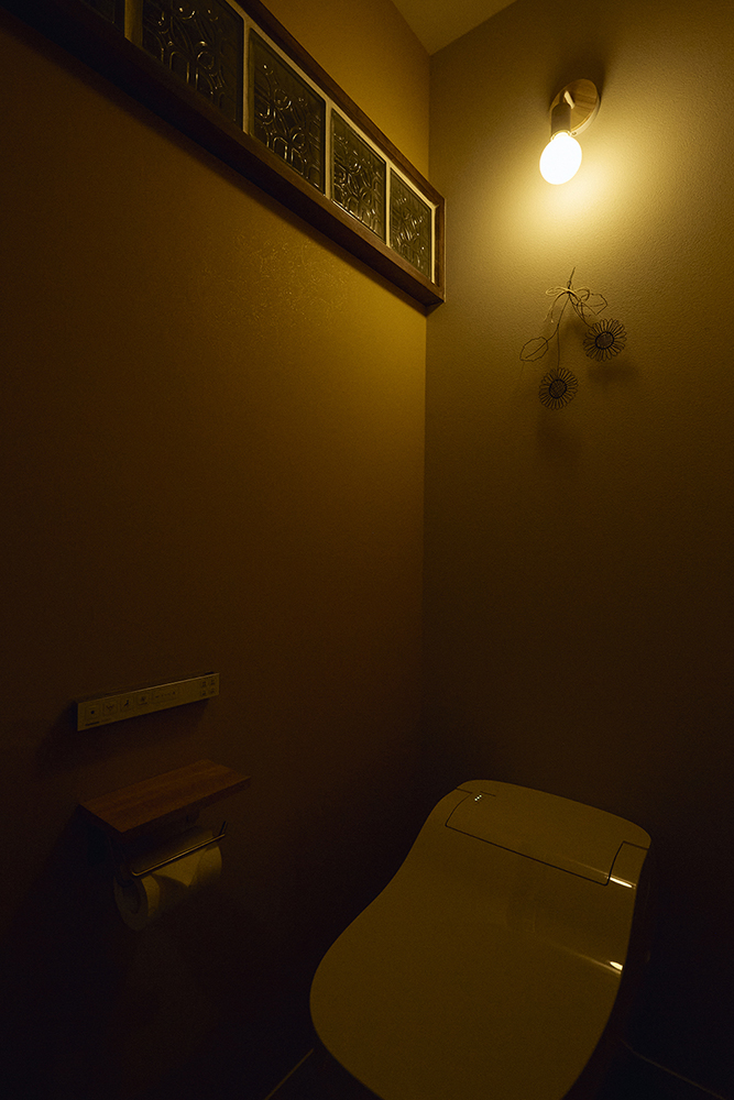 受け継いだ家を、自分らしい豊な暮らしに。木の質感が映えるリノベーション|埼玉県越谷市