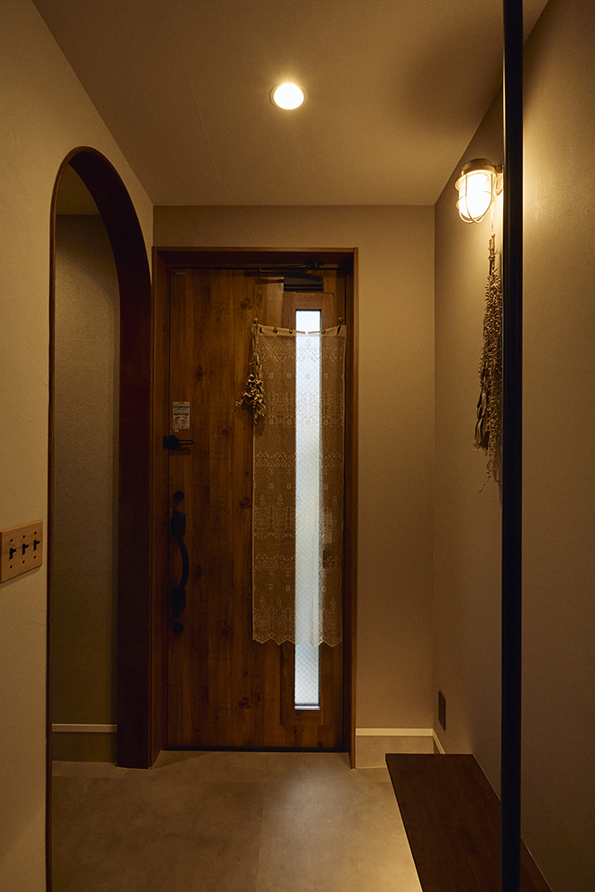 受け継いだ家を、自分らしい豊な暮らしに。木の質感が映えるリノベーション|埼玉県越谷市