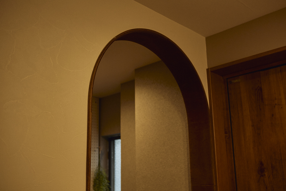 受け継いだ家を、自分らしい豊な暮らしに。木の質感が映えるリノベーション|埼玉県越谷市