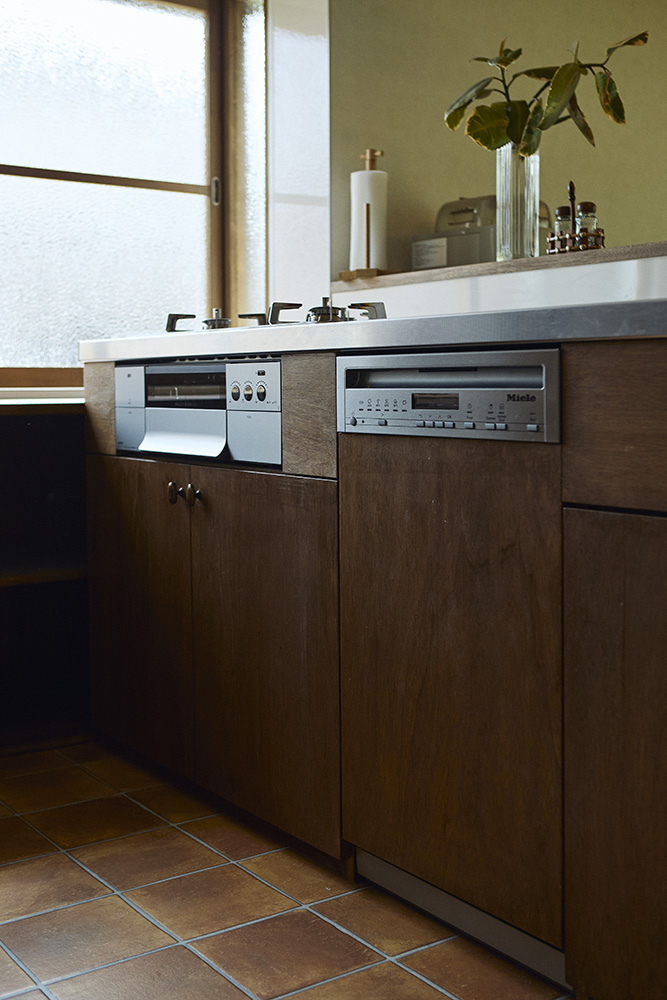 家族がのびのび暮らせる、やさしいカントリーヴィンテージの家|埼玉県さいたま市