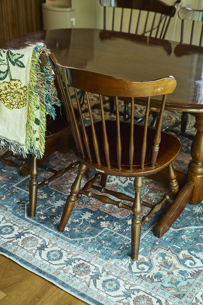 家族がのびのび暮らせる、やさしいカントリーヴィンテージの家|埼玉県さいたま市