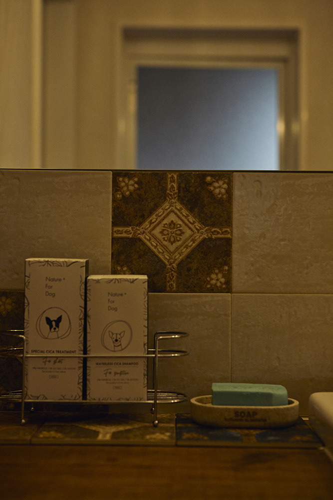 家族がのびのび暮らせる、やさしいカントリーヴィンテージの家|埼玉県さいたま市