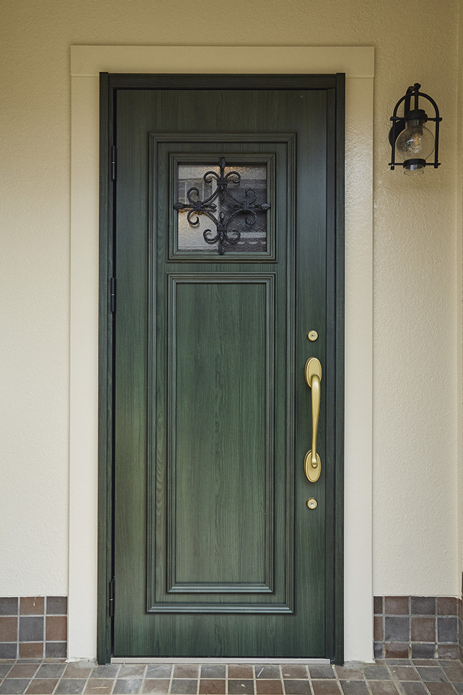 家族がのびのび暮らせる、やさしいカントリーヴィンテージの家|埼玉県さいたま市