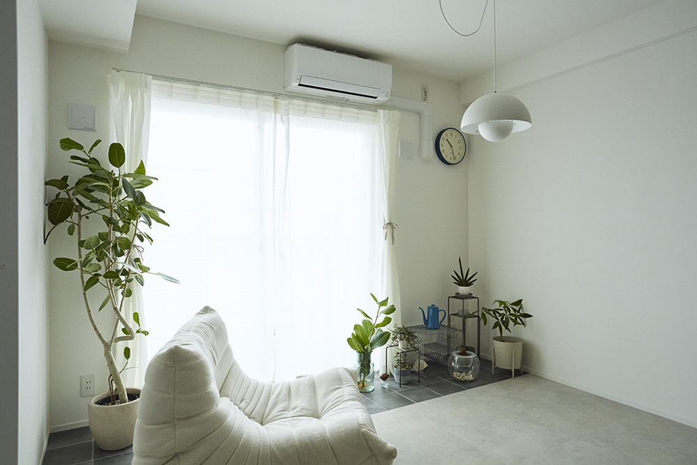 和室を取り払い開放的なLDKへ　ヌックやインナーテラスでくつろぐ、家族の笑顔があふれるリノベ｜埼玉県越谷市