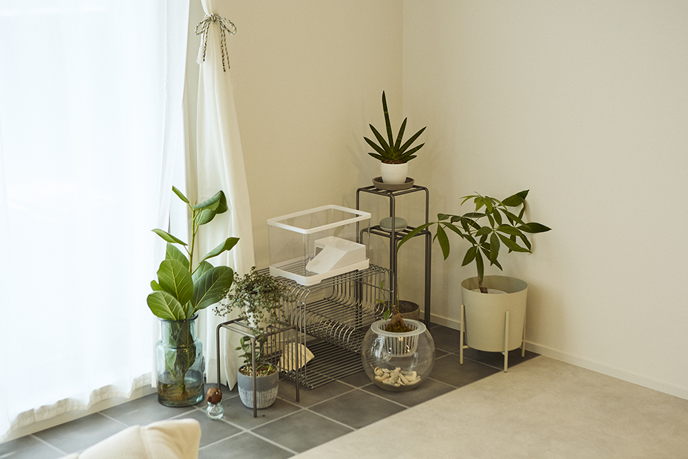 和室を取り払い開放的なLDKへ　ヌックやインナーテラスでくつろぐ、家族の笑顔があふれるリノベ｜埼玉県越谷市