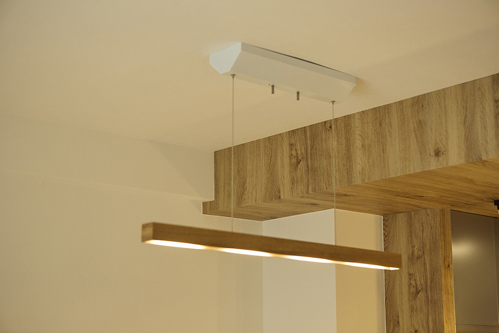 和室を取り払い開放的なLDKへ　ヌックやインナーテラスでくつろぐ、家族の笑顔があふれるリノベ｜埼玉県越谷市