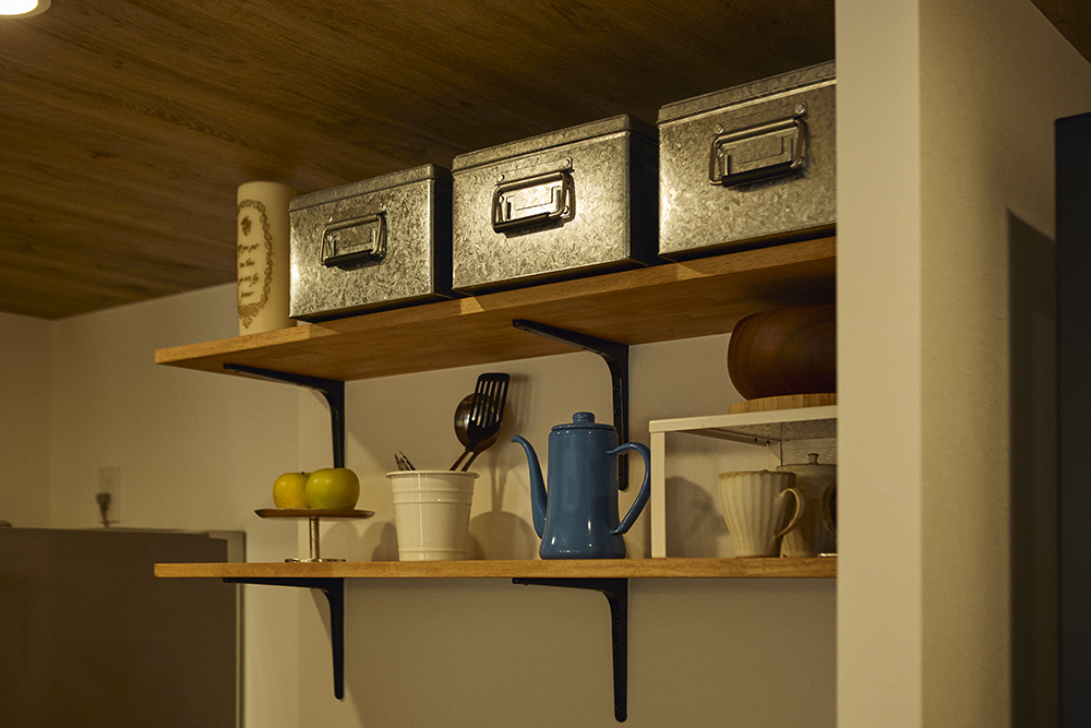 和室を取り払い開放的なLDKへ　ヌックやインナーテラスでくつろぐ、家族の笑顔があふれるリノベ｜埼玉県越谷市