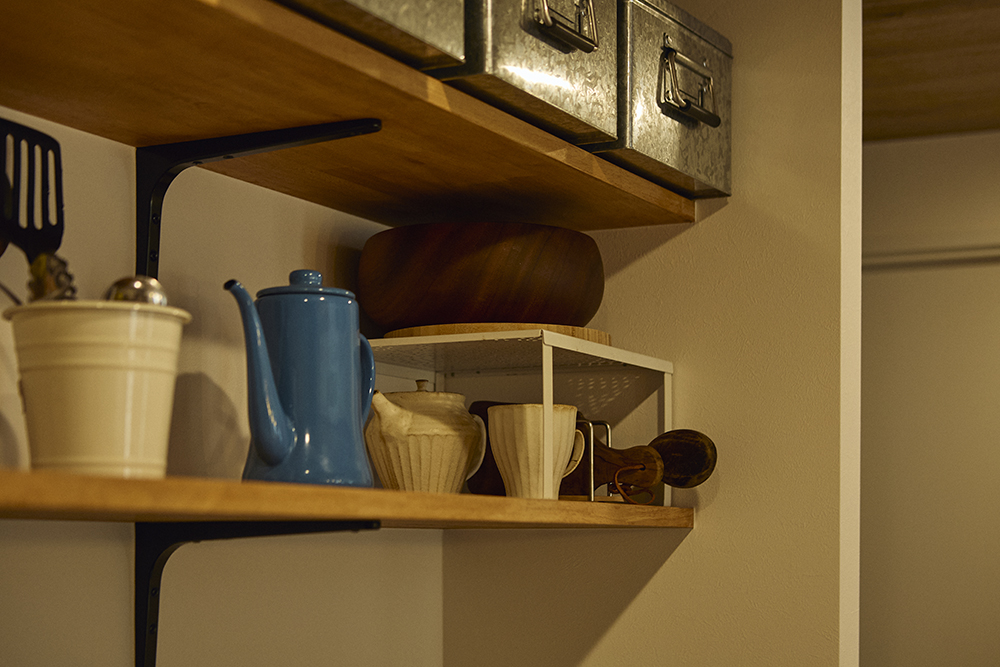 和室を取り払い開放的なLDKへ　ヌックやインナーテラスでくつろぐ、家族の笑顔があふれるリノベ｜埼玉県越谷市