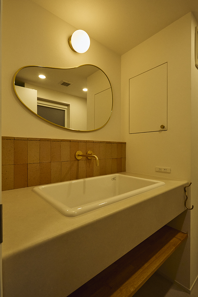 和室を取り払い開放的なLDKへ　ヌックやインナーテラスでくつろぐ、家族の笑顔があふれるリノベ｜埼玉県越谷市