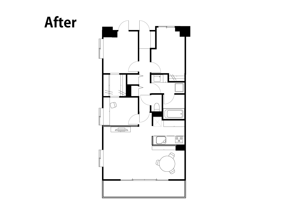 アクタスのソファを主役に描く、暮らしに寄り添うデザインが日常を特別に変える|埼玉県戸田市