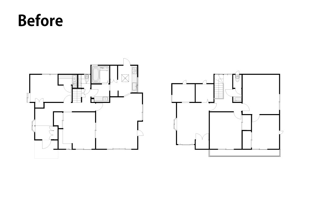 家族がのびのび暮らせる、やさしいカントリーヴィンテージの家|埼玉県さいたま市