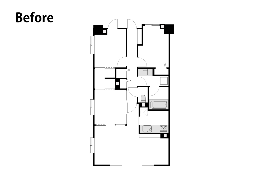 アクタスのソファを主役に描く、暮らしに寄り添うデザインが日常を特別に変える|埼玉県戸田市