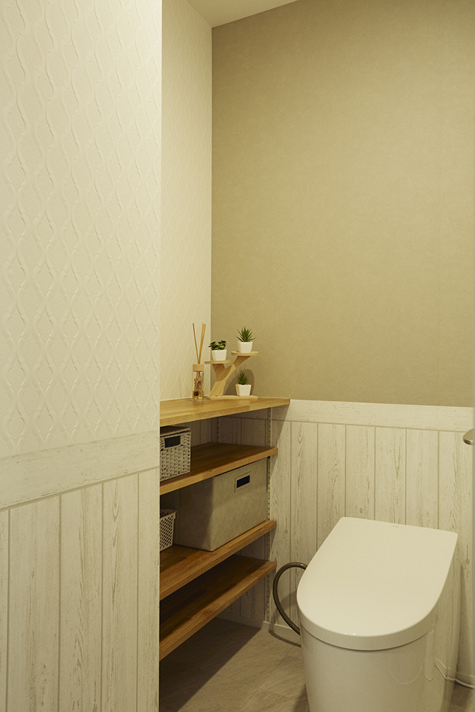 家族とペットが心地よく過ごす、“快適性×デザイン性”を追求した癒しの家｜埼玉県さいたま市