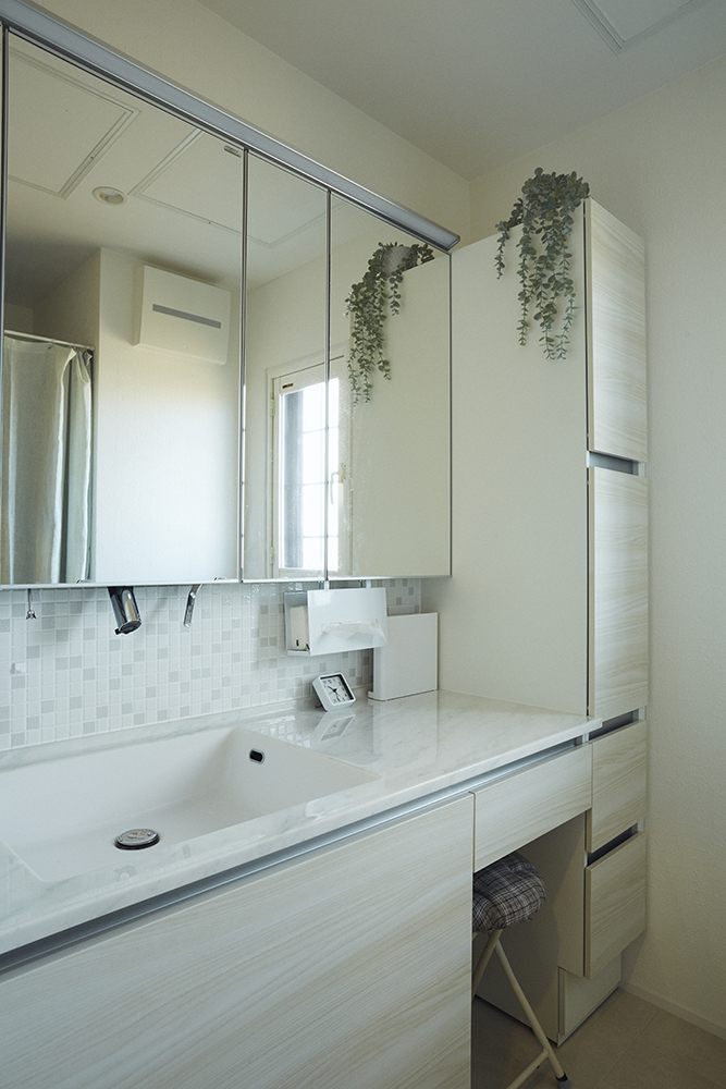 家族とペットが心地よく過ごす、“快適性×デザイン性”を追求した癒しの家｜埼玉県さいたま市