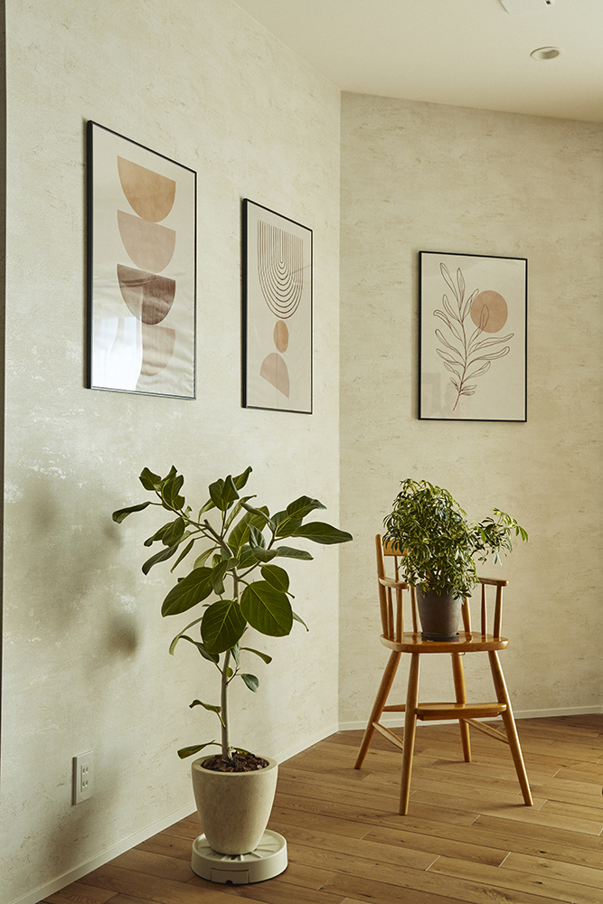 家族とペットが心地よく過ごす、“快適性×デザイン性”を追求した癒しの家｜埼玉県さいたま市