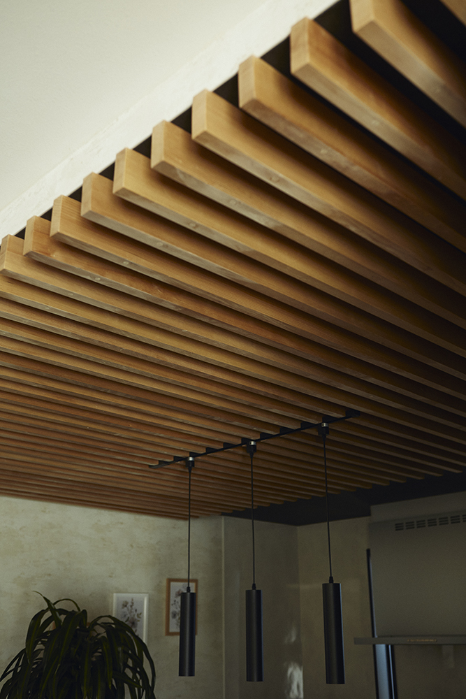 家族とペットが心地よく過ごす、“快適性×デザイン性”を追求した癒しの家｜埼玉県さいたま市