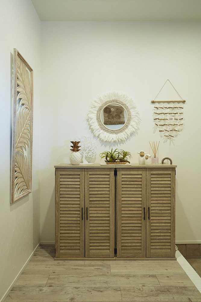 家族とペットが心地よく過ごす、“快適性×デザイン性”を追求した癒しの家｜埼玉県さいたま市