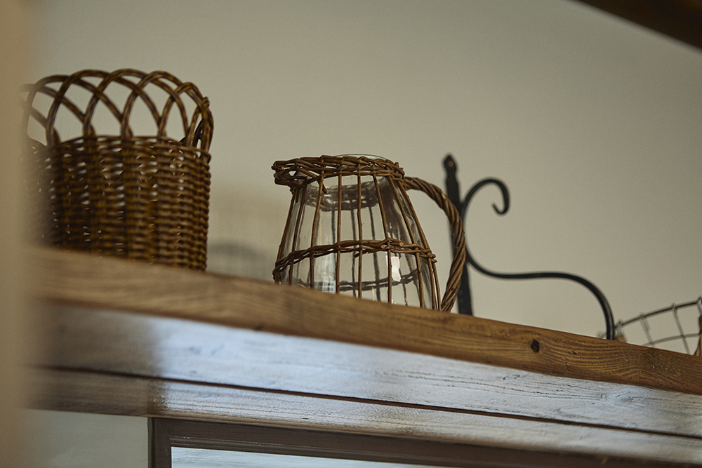 観葉植物と古材が馴染む自分らしく暮らせるリノベーション｜埼玉県北本市