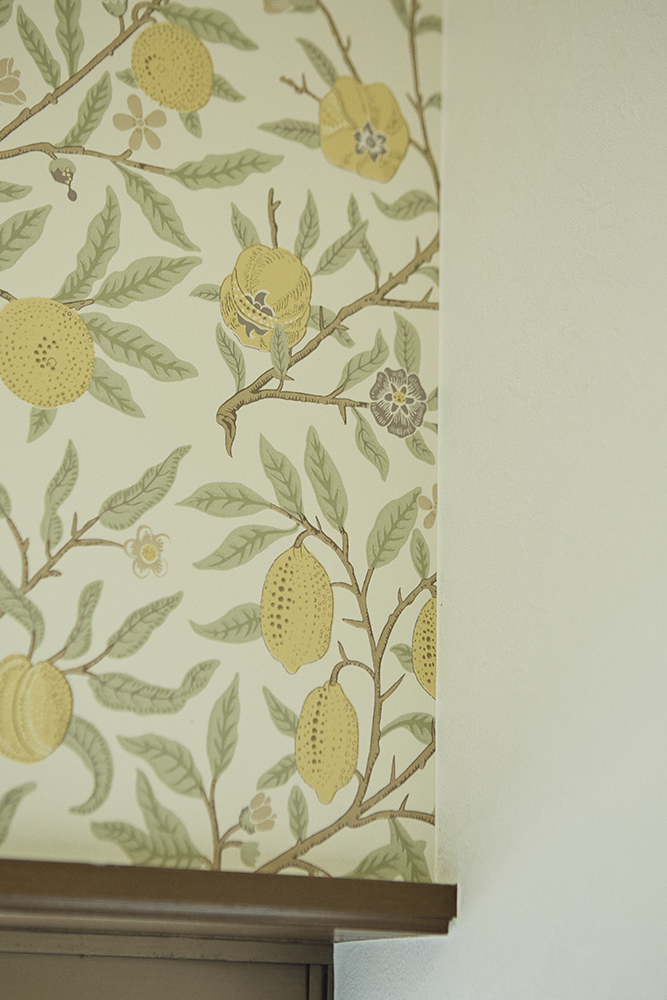 観葉植物と古材が馴染む自分らしく暮らせるリノベーション｜埼玉県北本市