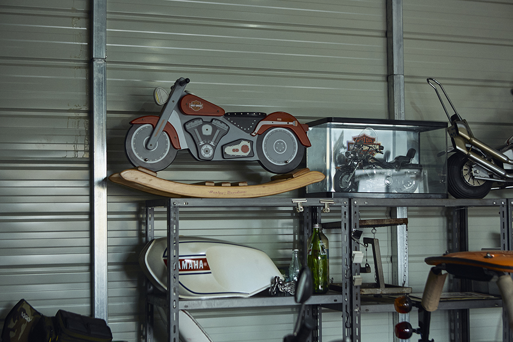 毎日大好きな空間で幸せに暮らしていきたいです。