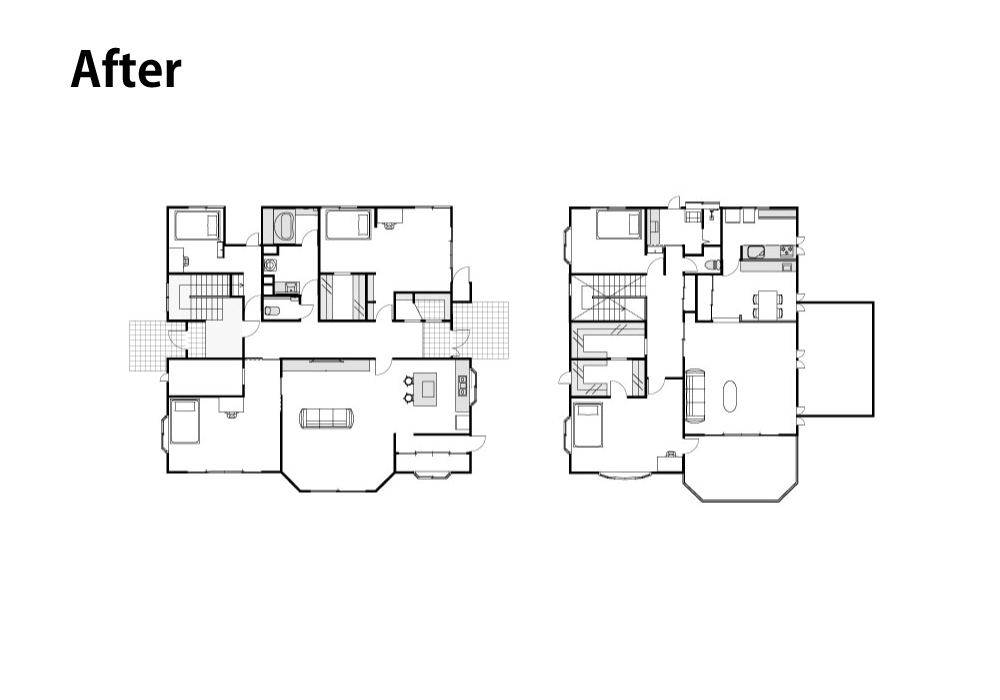 家族とペットが心地よく過ごす、“快適性×デザイン性”を追求した癒しの家｜埼玉県さいたま市