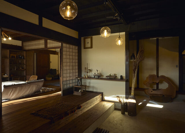 住み継がれてきた時間と想いを大切に受け止め、これからの暮らしを丁寧に紡いでいく家｜群馬県前橋市