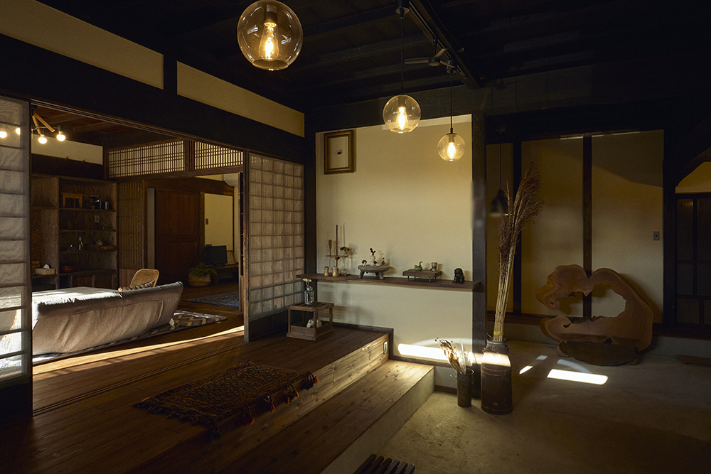 住み継がれてきた時間と想いを大切に受け止め、これからの暮らしを丁寧に紡いでいく家｜群馬県前橋市