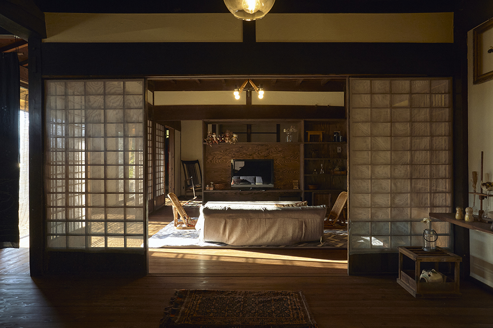 住み継がれてきた時間と想いを大切に受け止め、これからの暮らしを丁寧に紡いでいく家｜群馬県前橋市