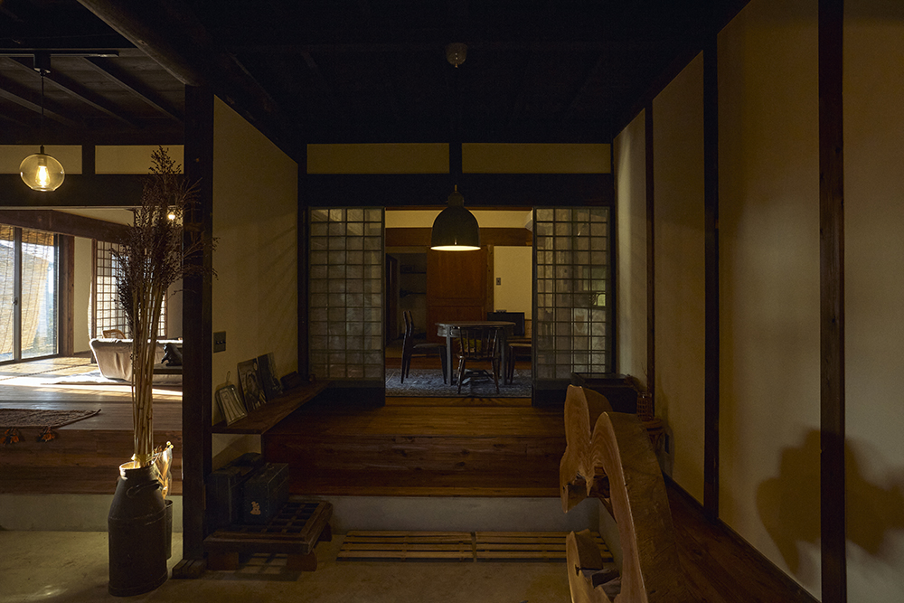 住み継がれてきた時間と想いを大切に受け止め、これからの暮らしを丁寧に紡いでいく家｜群馬県前橋市