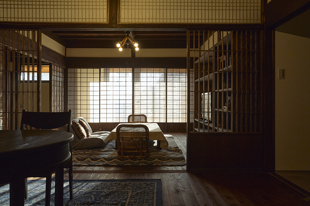 住み継がれてきた時間と想いを大切に受け止め、これからの暮らしを丁寧に紡いでいく家｜群馬県前橋市