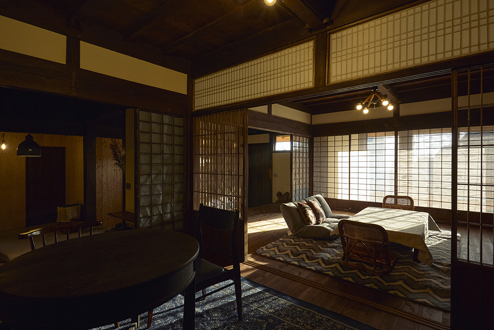 住み継がれてきた時間と想いを大切に受け止め、これからの暮らしを丁寧に紡いでいく家｜群馬県前橋市