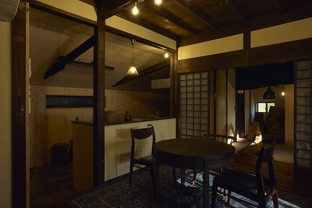 住み継がれてきた時間と想いを大切に受け止め、これからの暮らしを丁寧に紡いでいく家｜群馬県前橋市