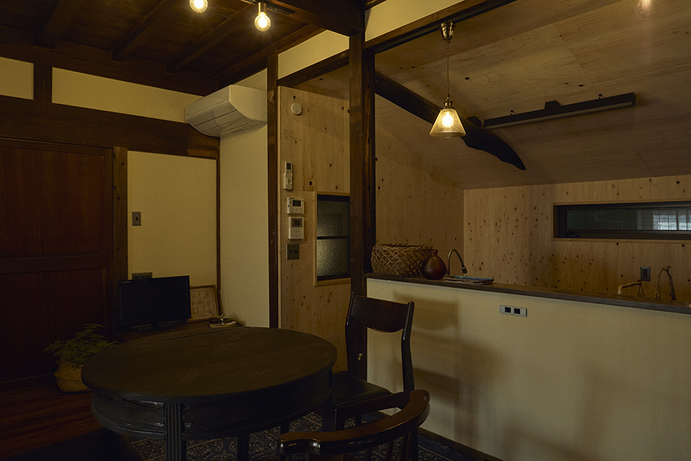 住み継がれてきた時間と想いを大切に受け止め、これからの暮らしを丁寧に紡いでいく家｜群馬県前橋市