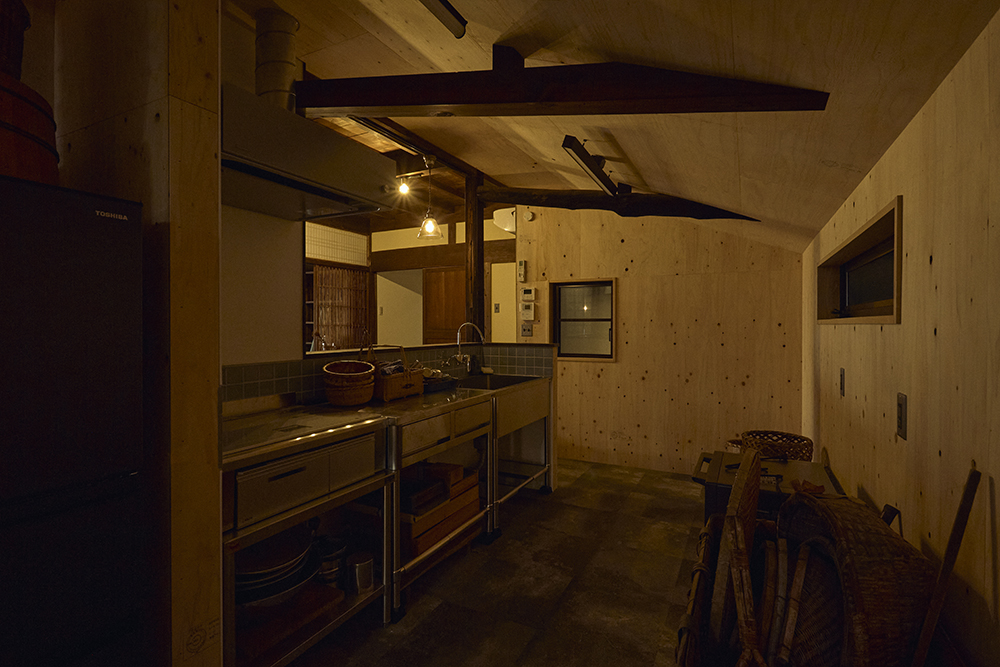 住み継がれてきた時間と想いを大切に受け止め、これからの暮らしを丁寧に紡いでいく家｜群馬県前橋市