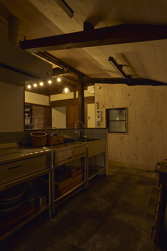 住み継がれてきた時間と想いを大切に受け止め、これからの暮らしを丁寧に紡いでいく家｜群馬県前橋市