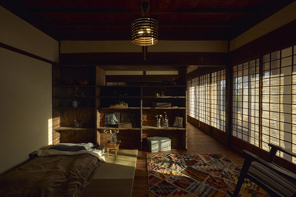 住み継がれてきた時間と想いを大切に受け止め、これからの暮らしを丁寧に紡いでいく家｜群馬県前橋市