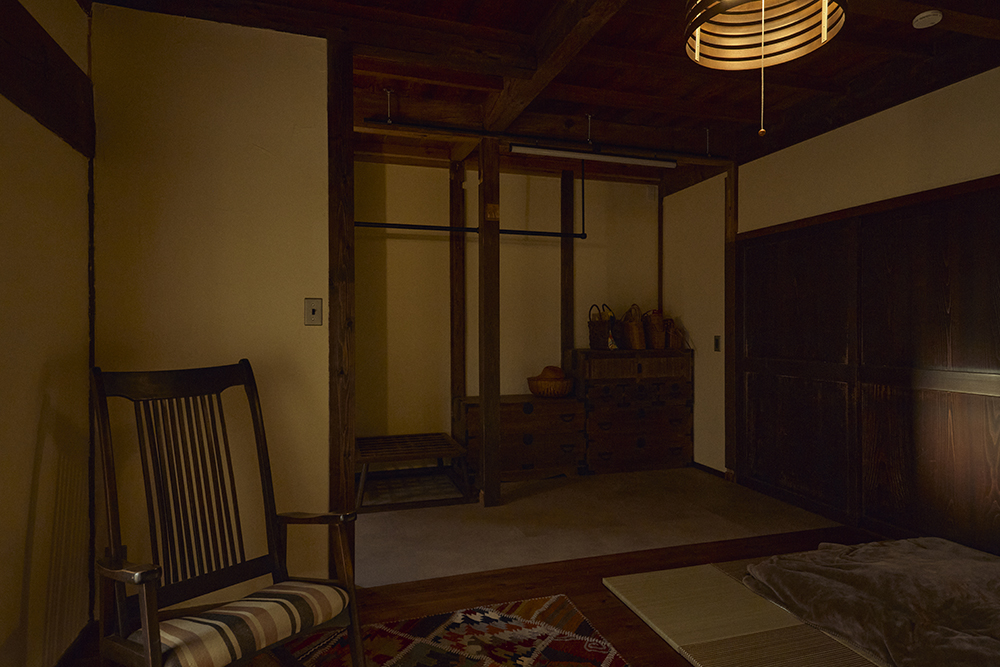 住み継がれてきた時間と想いを大切に受け止め、これからの暮らしを丁寧に紡いでいく家｜群馬県前橋市