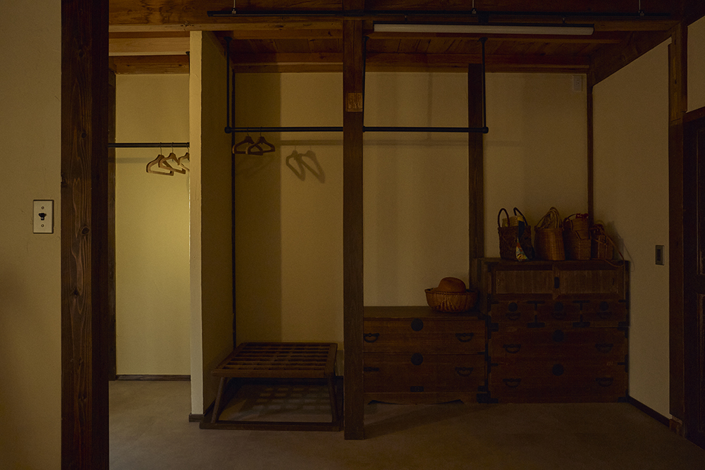 住み継がれてきた時間と想いを大切に受け止め、これからの暮らしを丁寧に紡いでいく家｜群馬県前橋市