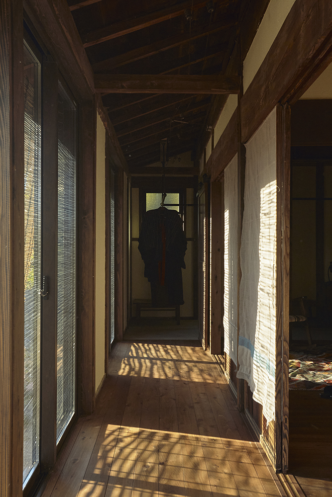 住み継がれてきた時間と想いを大切に受け止め、これからの暮らしを丁寧に紡いでいく家｜群馬県前橋市