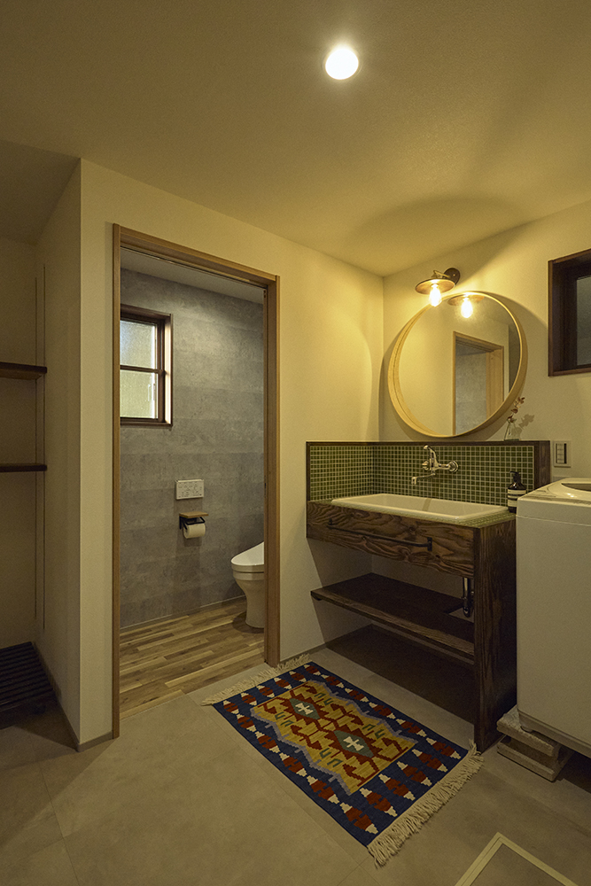 住み継がれてきた時間と想いを大切に受け止め、これからの暮らしを丁寧に紡いでいく家｜群馬県前橋市