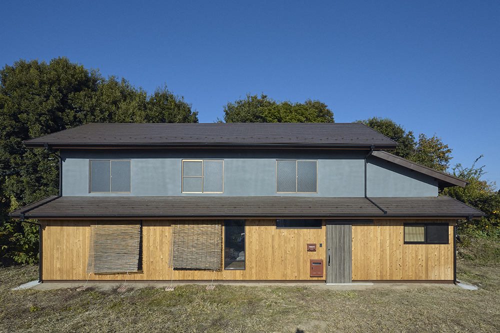 住み継がれてきた時間と想いを大切に受け止め、これからの暮らしを丁寧に紡いでいく家｜群馬県前橋市