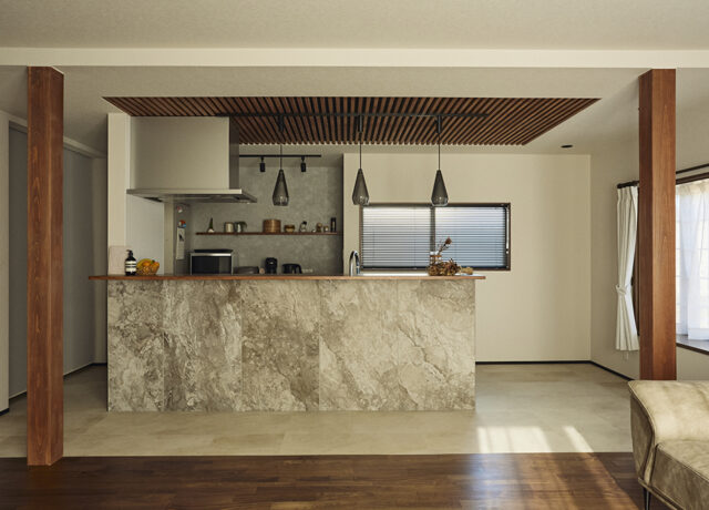 暮らしやすさとデザイン性を両立した古民家リノベーション｜群馬県前橋市