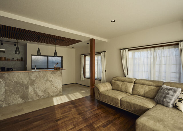 “無理に進めなくて大丈夫ですよ”と言ってくれた、その一言が決め手でした